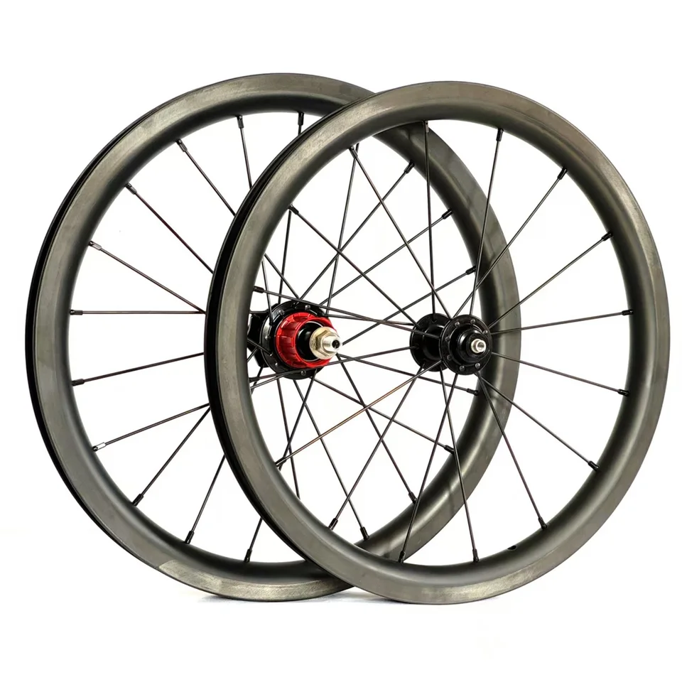 カーボンホイール 16 