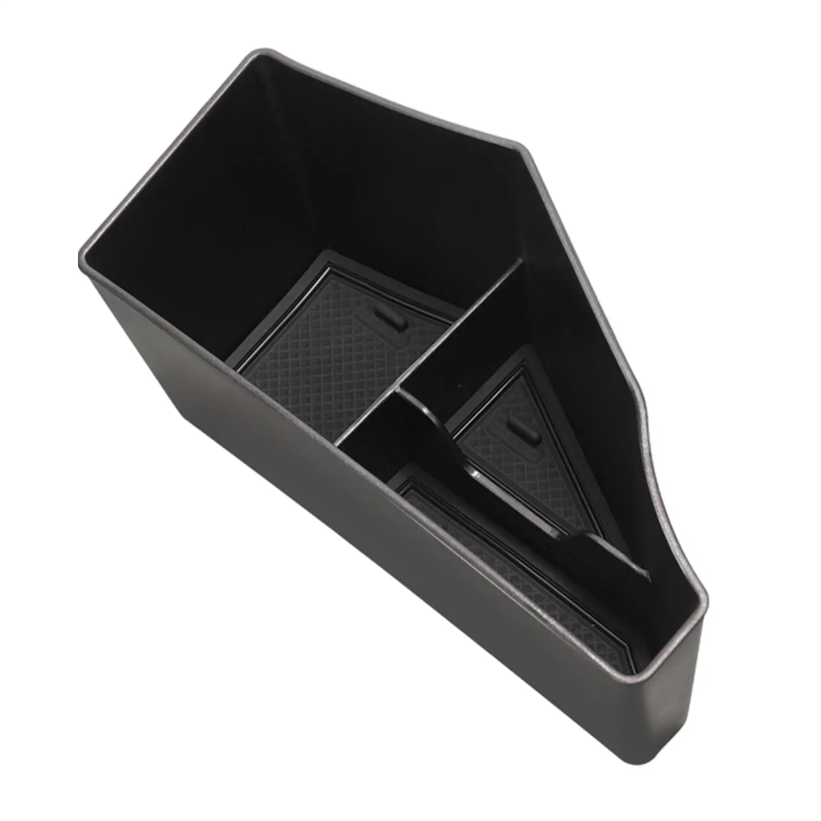 Car Center Box Car Armrest Storage Box Tray High Performance Interior Tidying Accessories Armrest for Nq5