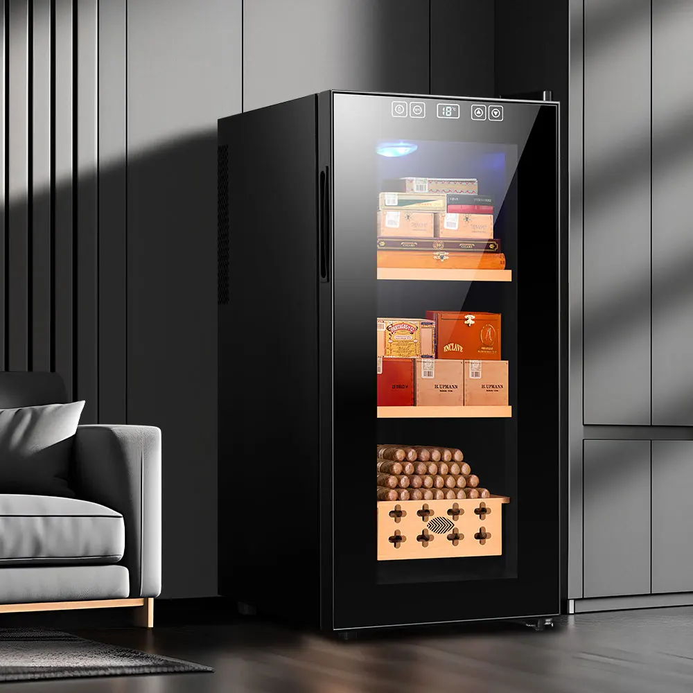 Sdc7f1936c7634db1a7c745204e4bbc13k humidor elektrisch temperatur