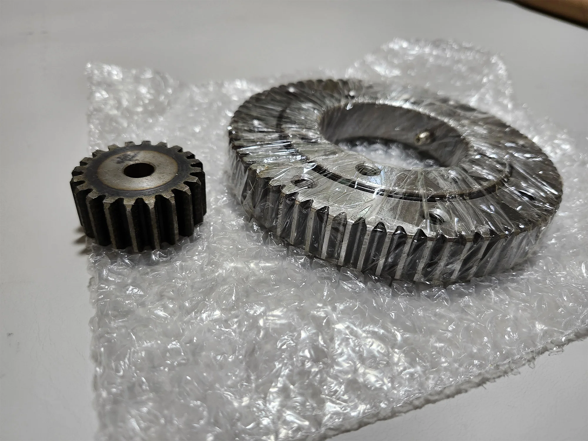 NEW slewing bearing rolling-element bearing 65*144*22MM M8 14Teeth
