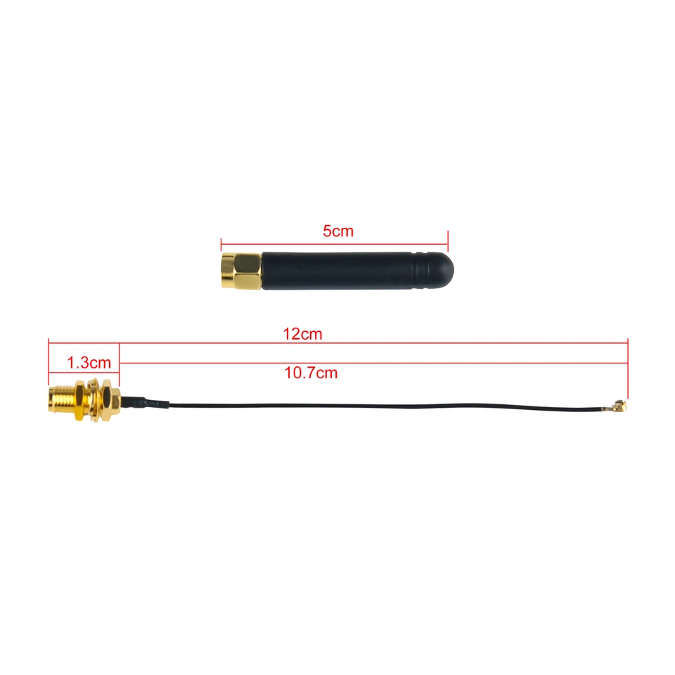 DollaTek Scheda SX1262 ESP32 Con Display OLED | Modulo LoRa 868-915MHz Per IoT E Arduino - Foto 4