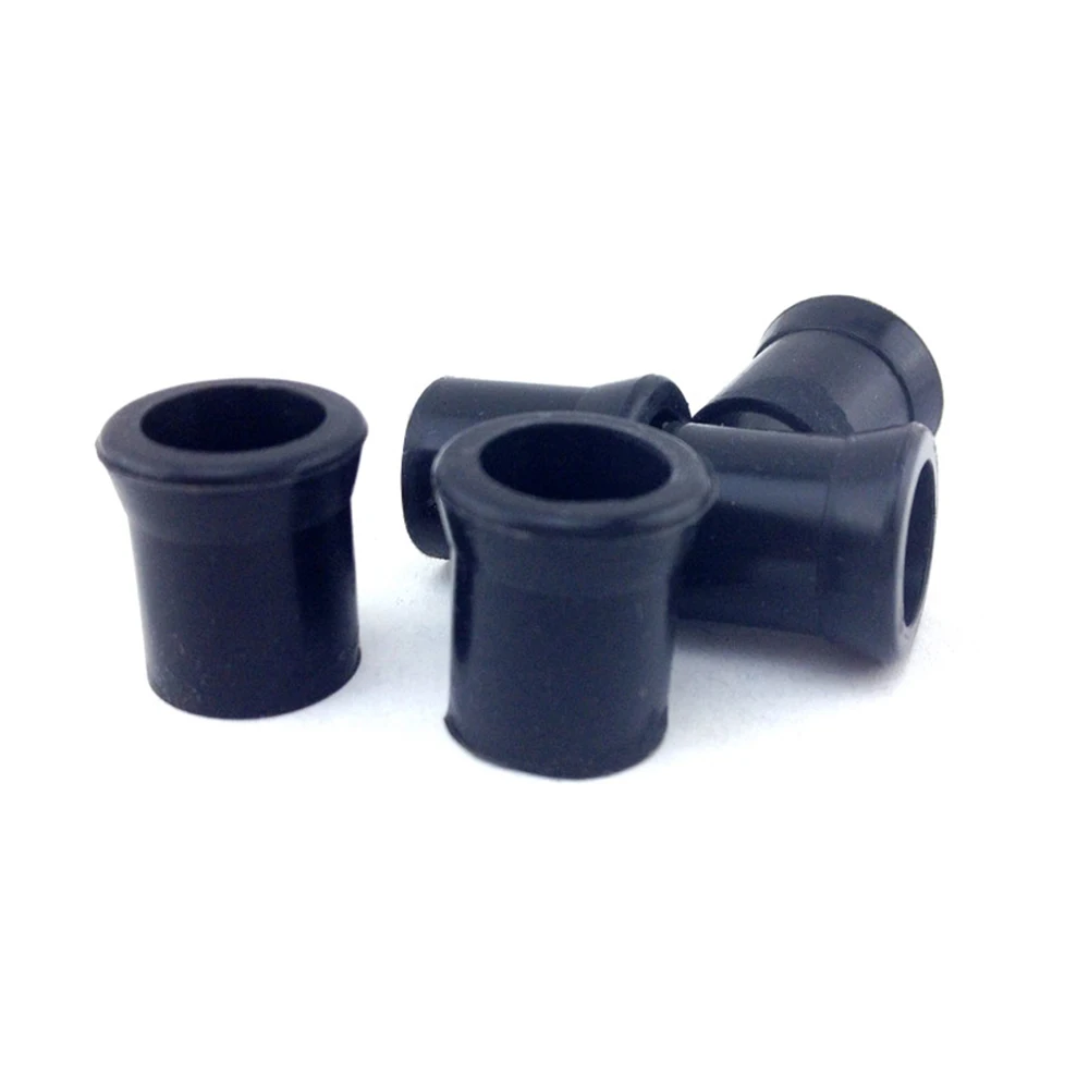 10pcs 흡연 파이프 마우스피스 실리콘 보호 케이스 담배 파이프용 10mm 또는 12mm 보호 링 흡연 팁 액세서리