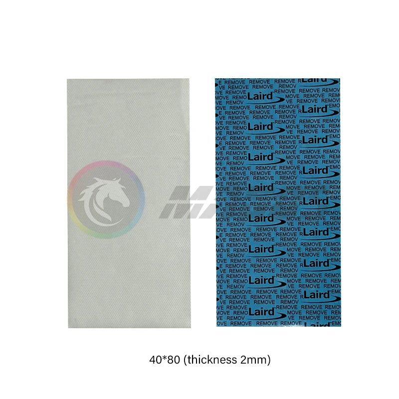 40X80X2mm