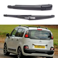 Car Wiper Blade Windscreen Rear Wipers Blade for Citroen C3 Picasso 2009-2015 Year 9805952480 Auto Car Accessories 2