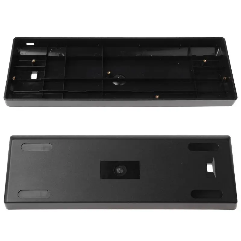 

GH60 Plastic for Case for 60% Mechanical Gaming Keyboard for Poker2 Pok3r Faceu