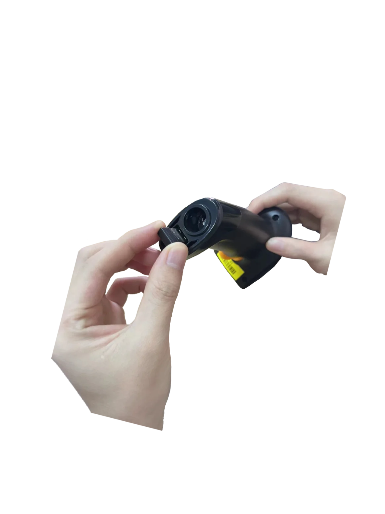 휴대용 바코드 리더용 1D USB 레이저 바코드 스캐너, 스캐닝 도구, 상점, 슈퍼마켓, 도서관, 창고