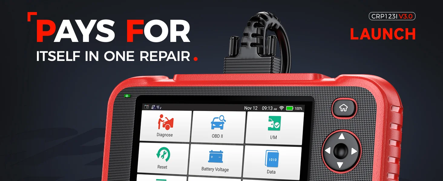 LAUNCH CRP123I V3.0 OBD2 Scanner