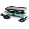 Indoor Tabletop Grill, Healthy Ceramic Nonstick, 2-in-1 Grill and Griddle,  Adjustable Temperature Control, PFAS-Free 6