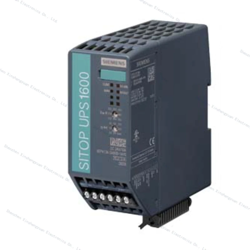 

Industrial Original 6EP4134-3AB00-1AY0 Automation Control System Featuring PLC PAC & Dedicated Controllers