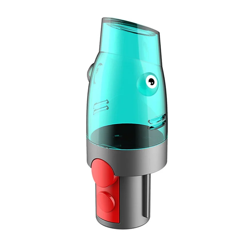 

Air Sucking Attachment for Dyson Vacuum Cleaner V7 V8 V10 V11 V15, Helps to Suck Air Out of Vacuum Storage Bags Blue