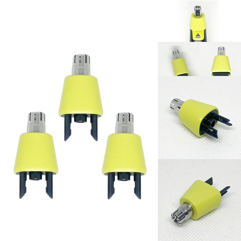 

Promotion!Nose Hair Trimmer Heads For Oneblade QP210 QP220 QP230 QP2520 QP2530 QP2527 QP2533 QP2630 QP6520