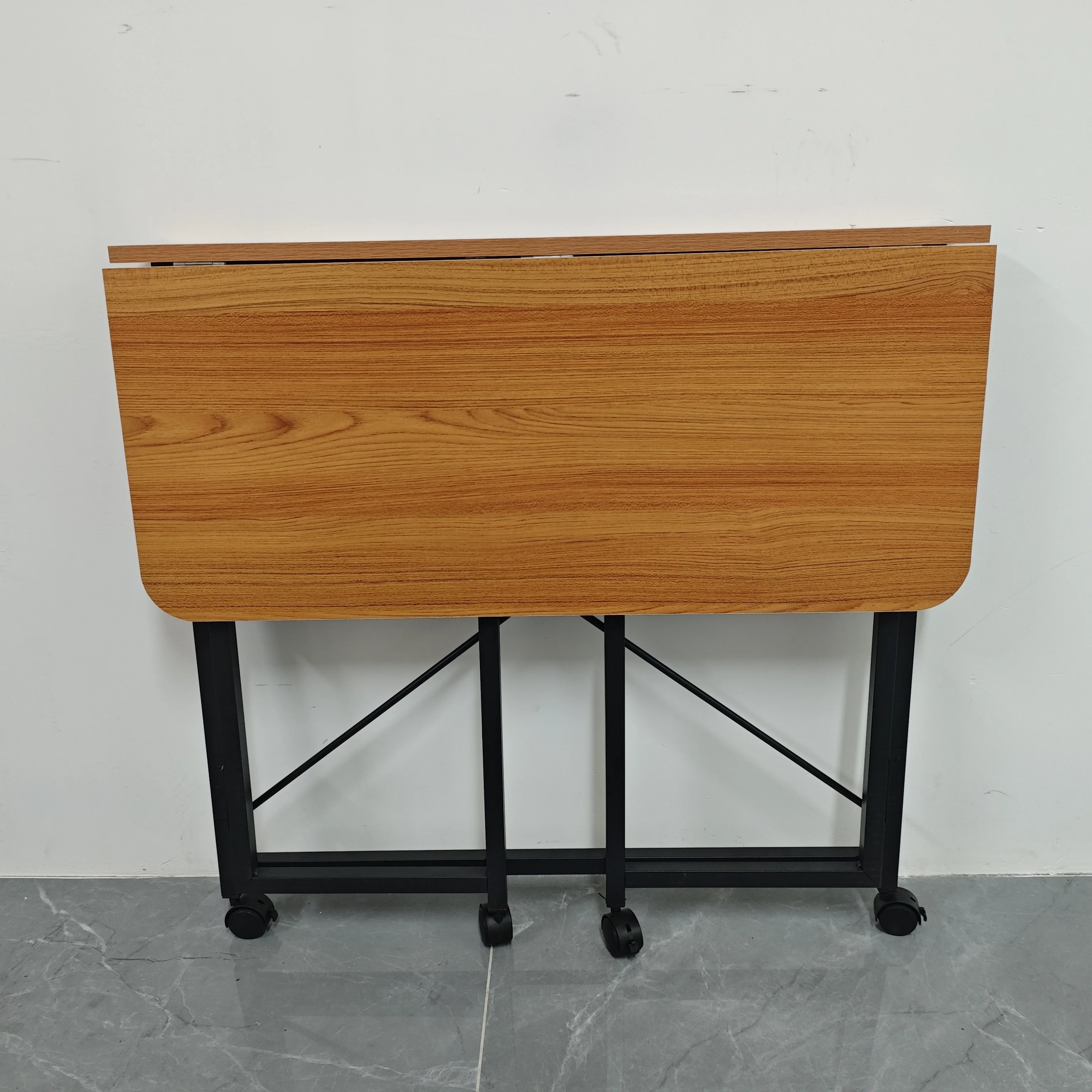 Folding desk, movable desk, home student computer writing desk computer desks folding desk table mesa para computador