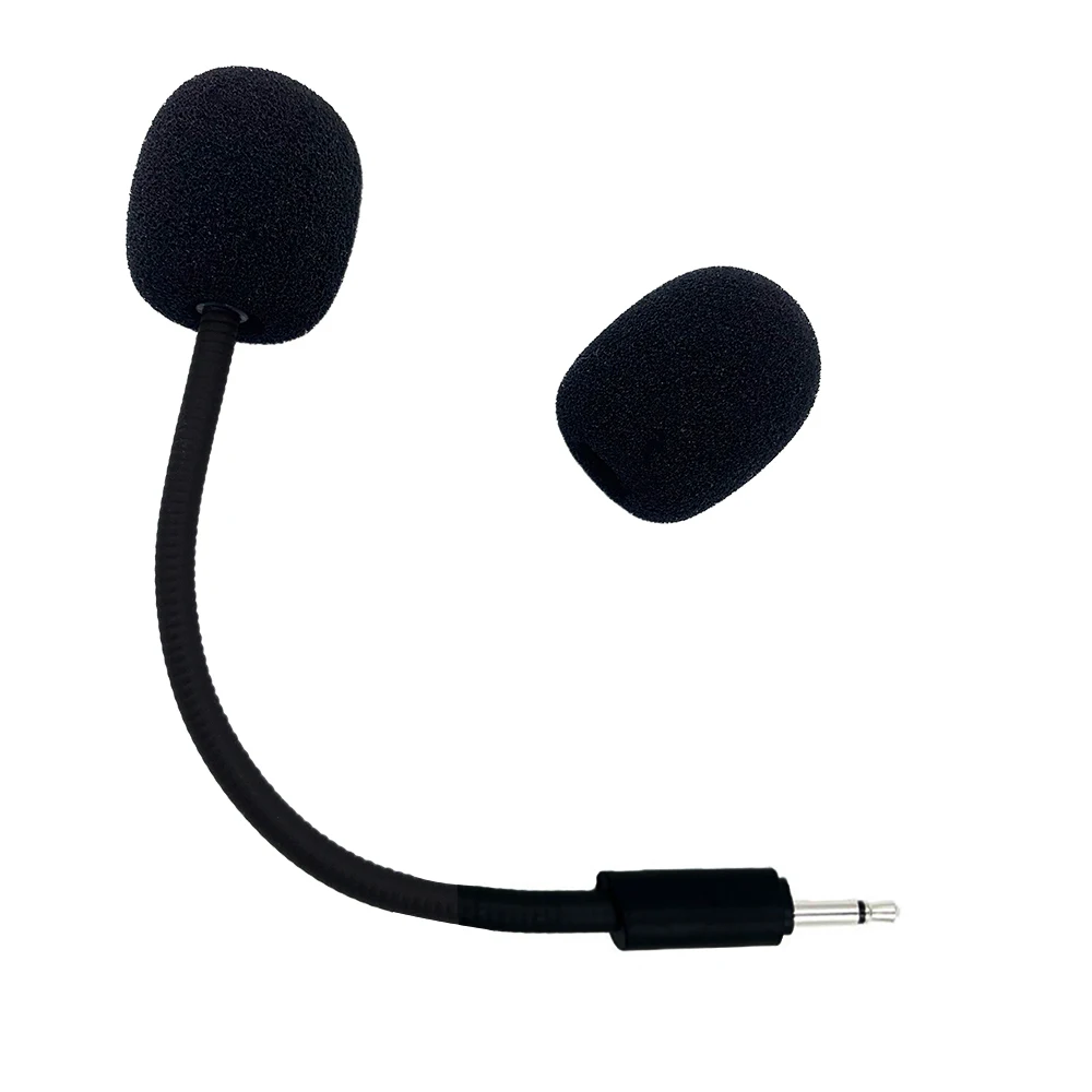 Replacement 2.5mm Mic Microphone Booms for JBL Quantum 360X 360P X/P Q360 Wireless Gaming Headphones Game Headsets