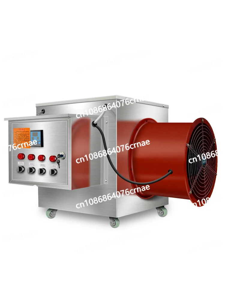 

Electric Heating Dryer Food Commercial Wood Noodles Medicinal Materials Tea Sheets Quilt Cover Paint Bamboo Shoots Drying