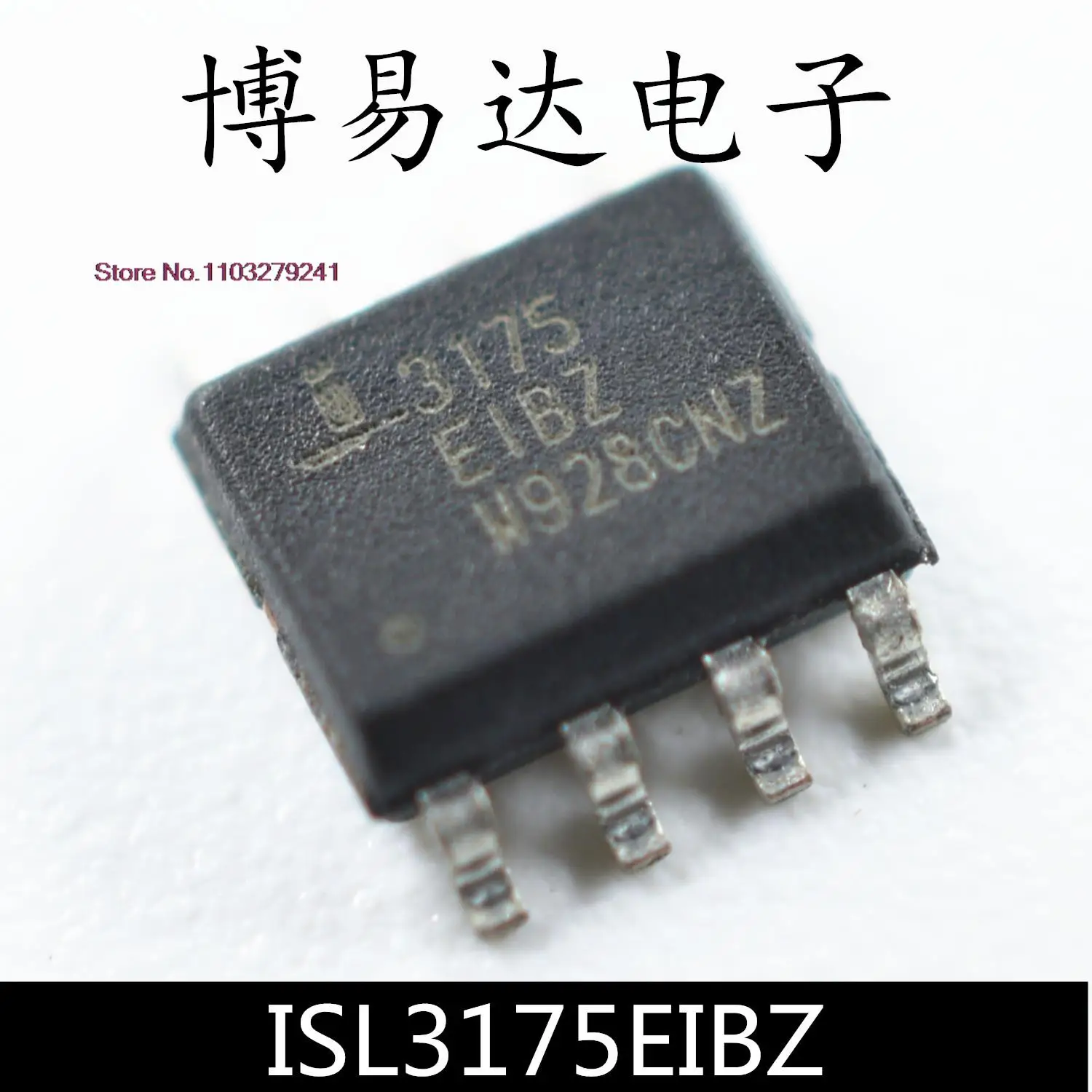 

Новый оригинальный ISL3175EIBZ 3175EIBZ SOP-8 IC, 20 шт./партия