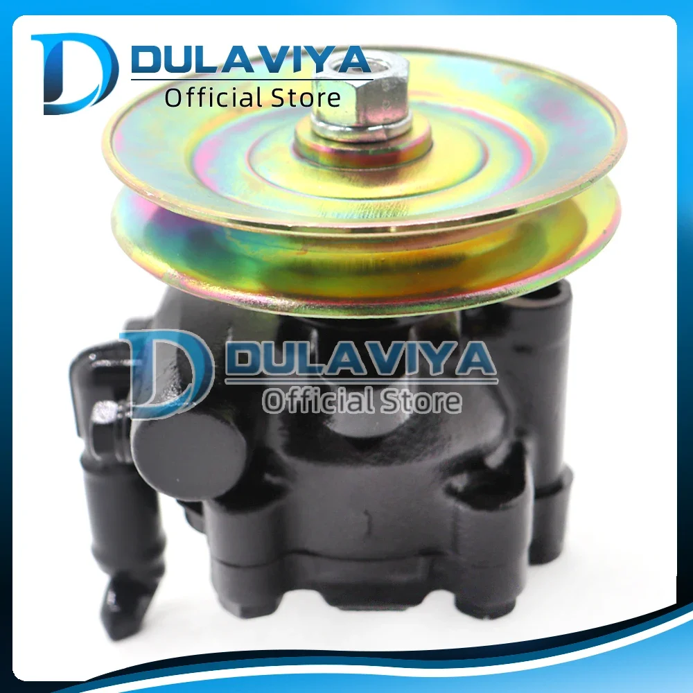 Pompa Servosterzo Per Nissan Patrol Gr Iv (Y60 Gr) 2.8 Td(Y60A) Rd28T 1995-1998 4911022 J10 49110-22J10