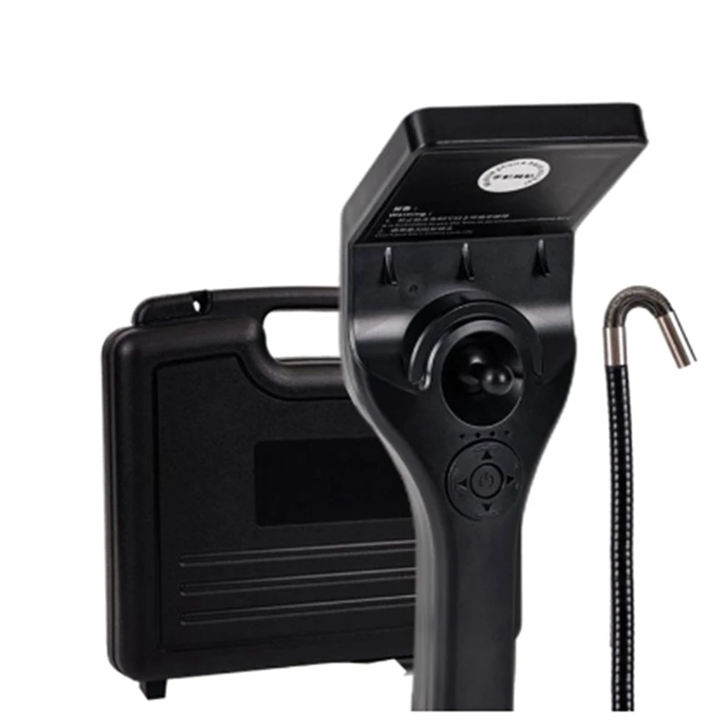 

6MM 4Way WIFI 720° Steering Industrial Video Endoscope Wireless Car Sewer Inspection Borescope Endoscope Borescope