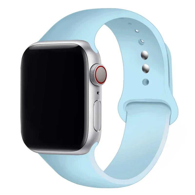 Silicone Sport Wristband