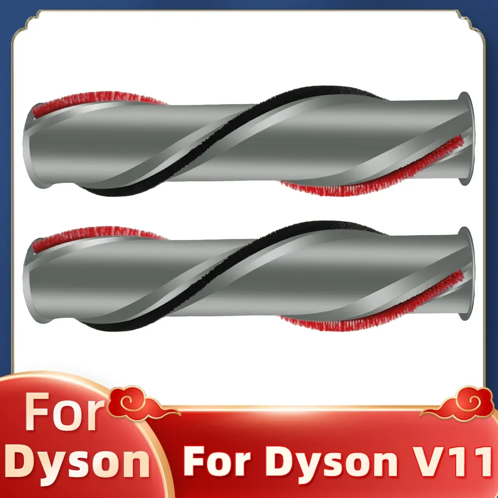 

High Torque Brush Bar Replacement For Dyson V11 Cordless Vacuum Cleaner Spare Parts Accessories Roller Brush Bar 970135