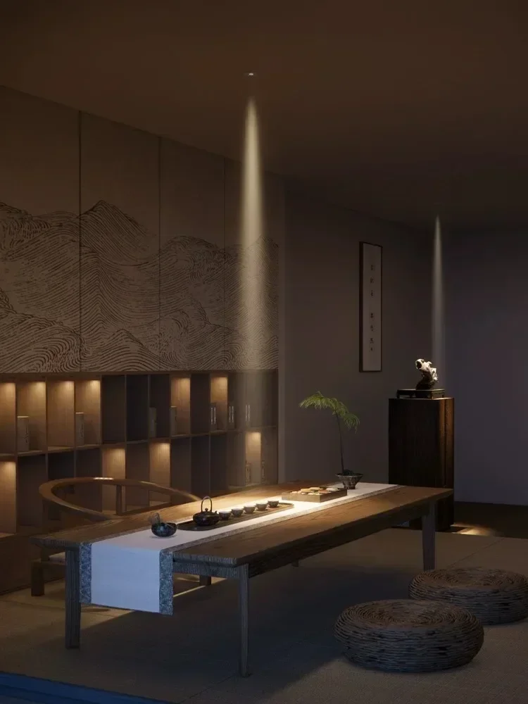 Led Spotlights 3W 5W 7W 3 8 15 Degree For Home Picture Art Museum
