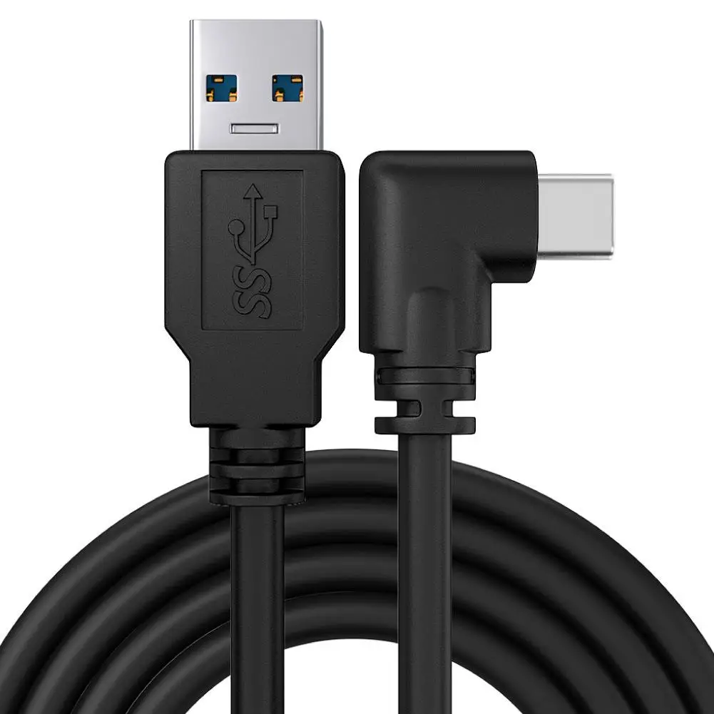 5M Data Line Charging Cable For Oculus Quest 2 Link VR Headset USB 3.0 Type C Data Transfer USB-A To Type-C Cable VR Accessories