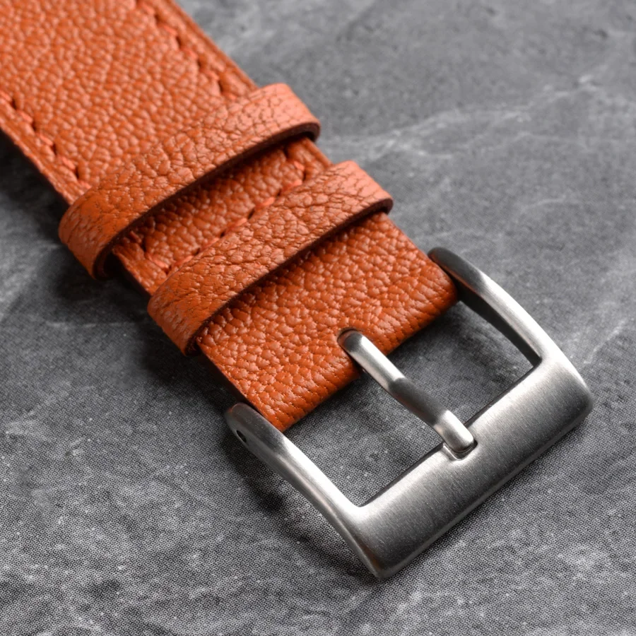 Ремешок YMW из натуральной кожи для смарт-часов Apple Watch Band 45 мм 44 мм 49 мм 41 мм (art.: 3920bedd19894) - 3920bedd19894