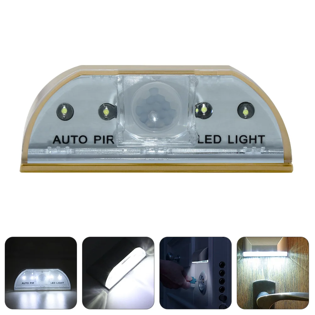 

Door Lock Sensor Light Decor Wireless Keyhole Lamp Cerradura Inteligente LED Intelligent