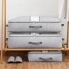 Wardrobe Clothing Organizer Bed Bottom Storage Box Quilt Blanket Storage Bag Home Moving Pack Bag Moistureproof Sorting Bag 3