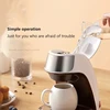 Machine 2 in 1Tea&Coffee Powder Multiple Drip Cafeteria Fast Heating Offie& 220v Easy Operation 6