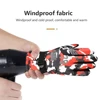 Warm Ski Gloves Polyester Warm&Light Waterproof And Breathable The Wrist Can Be Tightened And Relaxed for A Better Fit 5