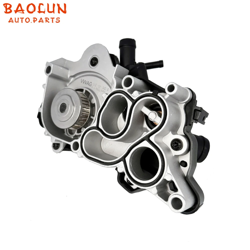 EA211-1-4TSI-Engine-Cooling-Water-Pump-Head-04E121600AL-04E121600R-For ...