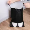 5/10PCS Women Men Shoes Bag Non-Woven Fabric Travel Drawstring Shoes Cloth Bags Pouch Case Organizer Travel Accessories 4