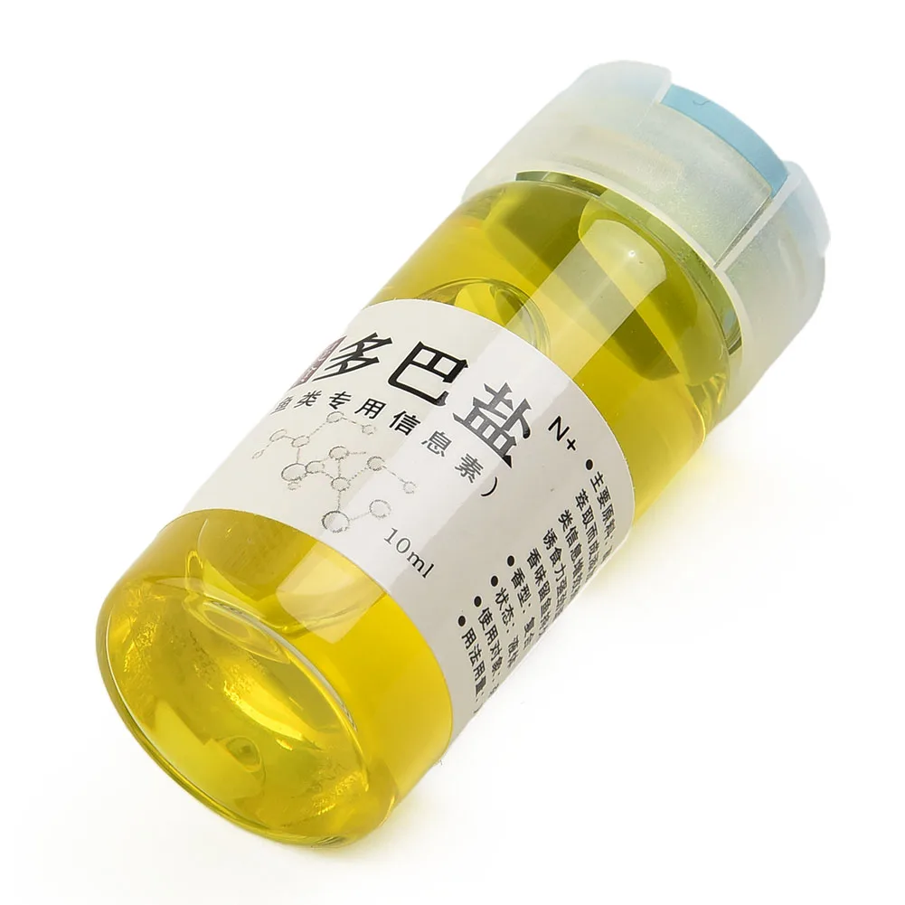 

10ml Dopa-salt Fish Hunger Bait Hormone Strong Fish Shrimp Fishing Sea Attractant For All Baits Fishing Tackle Accessories