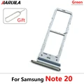 Note 20 Green