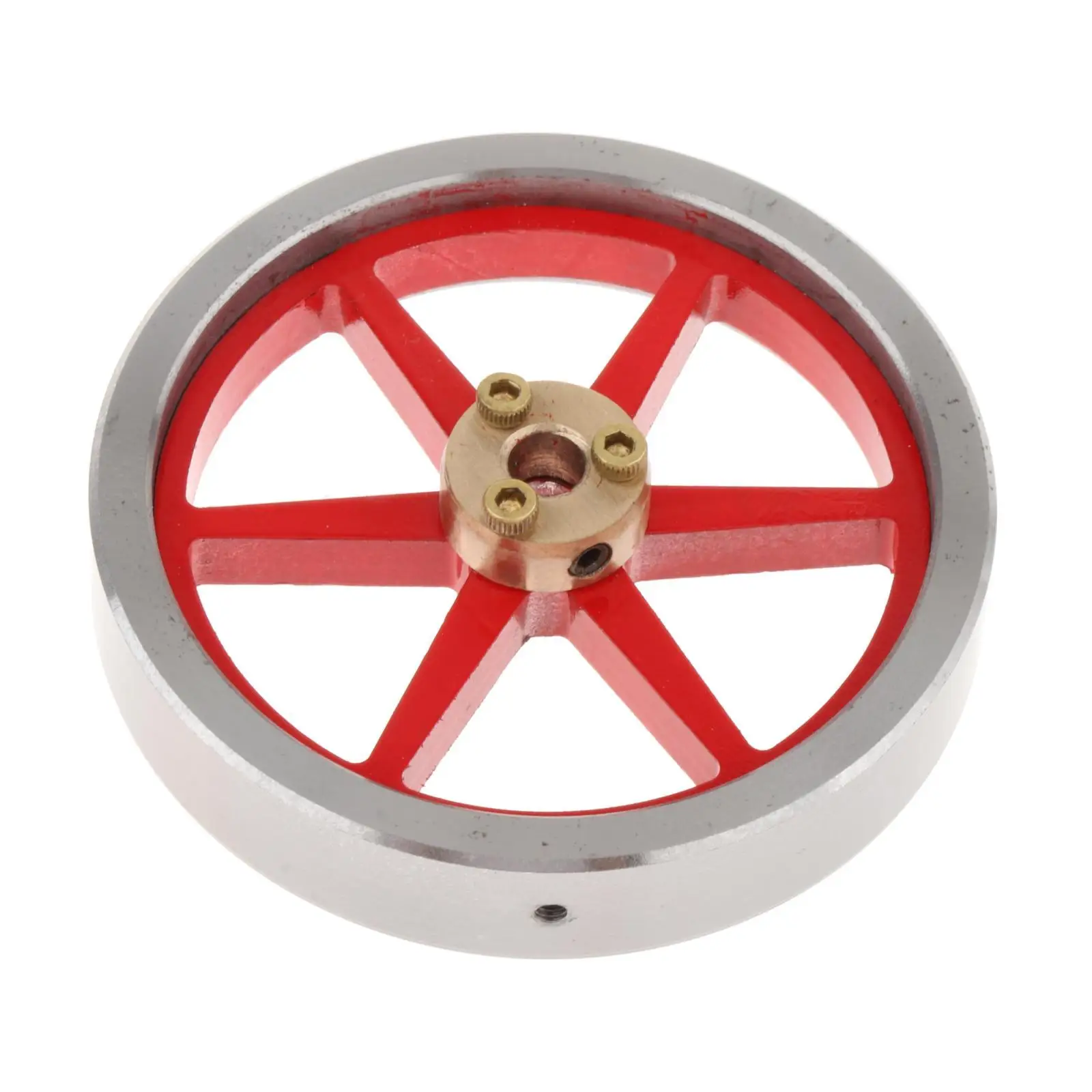 Hot air engines Flywheel Demo Props Physics Toys Science physics Experiment Kits Inertial Flywheel hot air engine flywheel