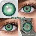NORWAY-GREEN