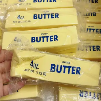Butter Squishy Stress Toy 1