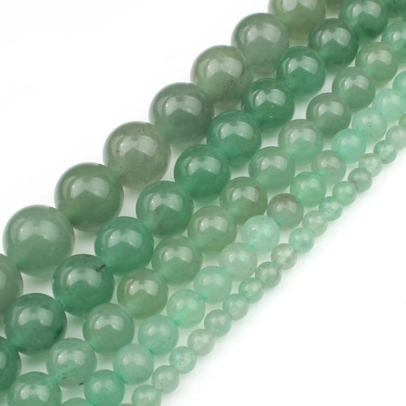 thumbnail image 1 of Venta al por mayor de cuentas redondas de piedra de lava volcánica negra natural de 4-14 mm, tamaño a elegir de 15 pulgadas para hacer joyas, pulseras de bricolaje, 1 of 5