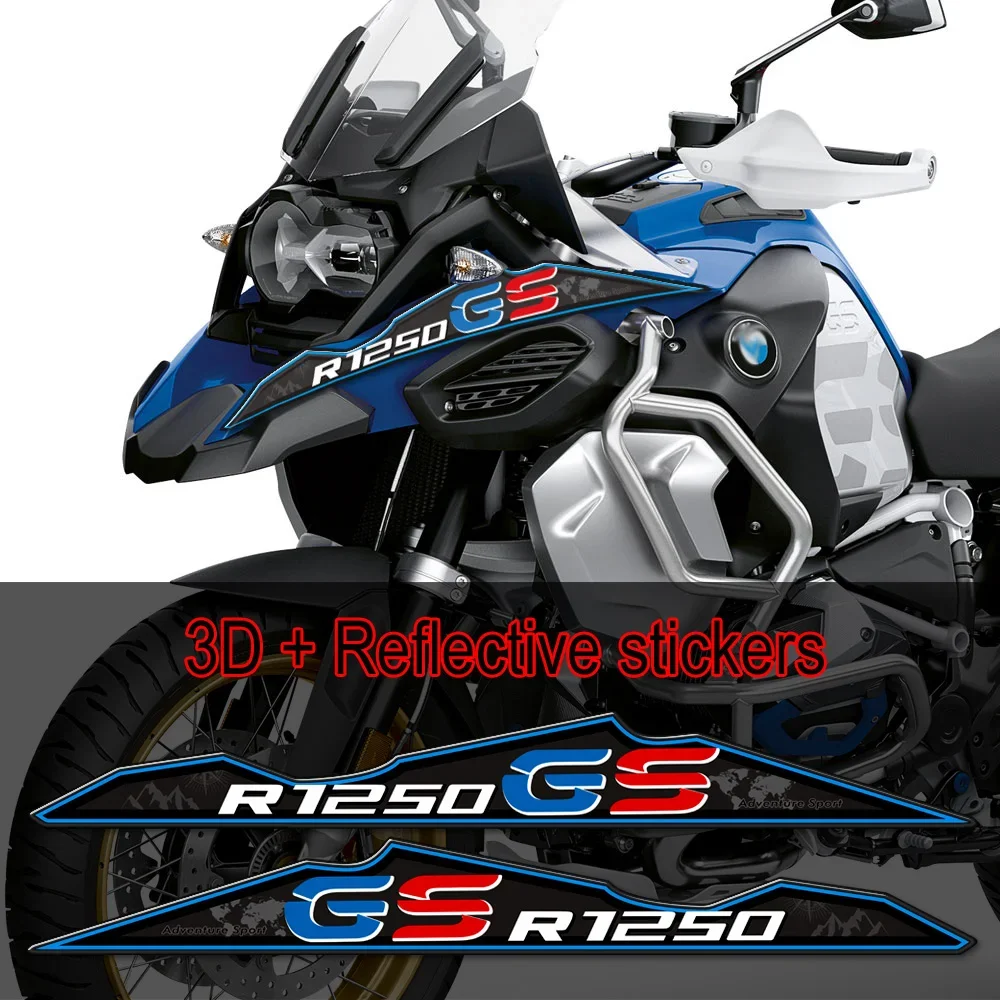 BMW R1250GS R 1250 GS HP  ƼĿ, 3D г  , ͽټ  ͽٴ, ADV 庥ó GSA 2019 2020