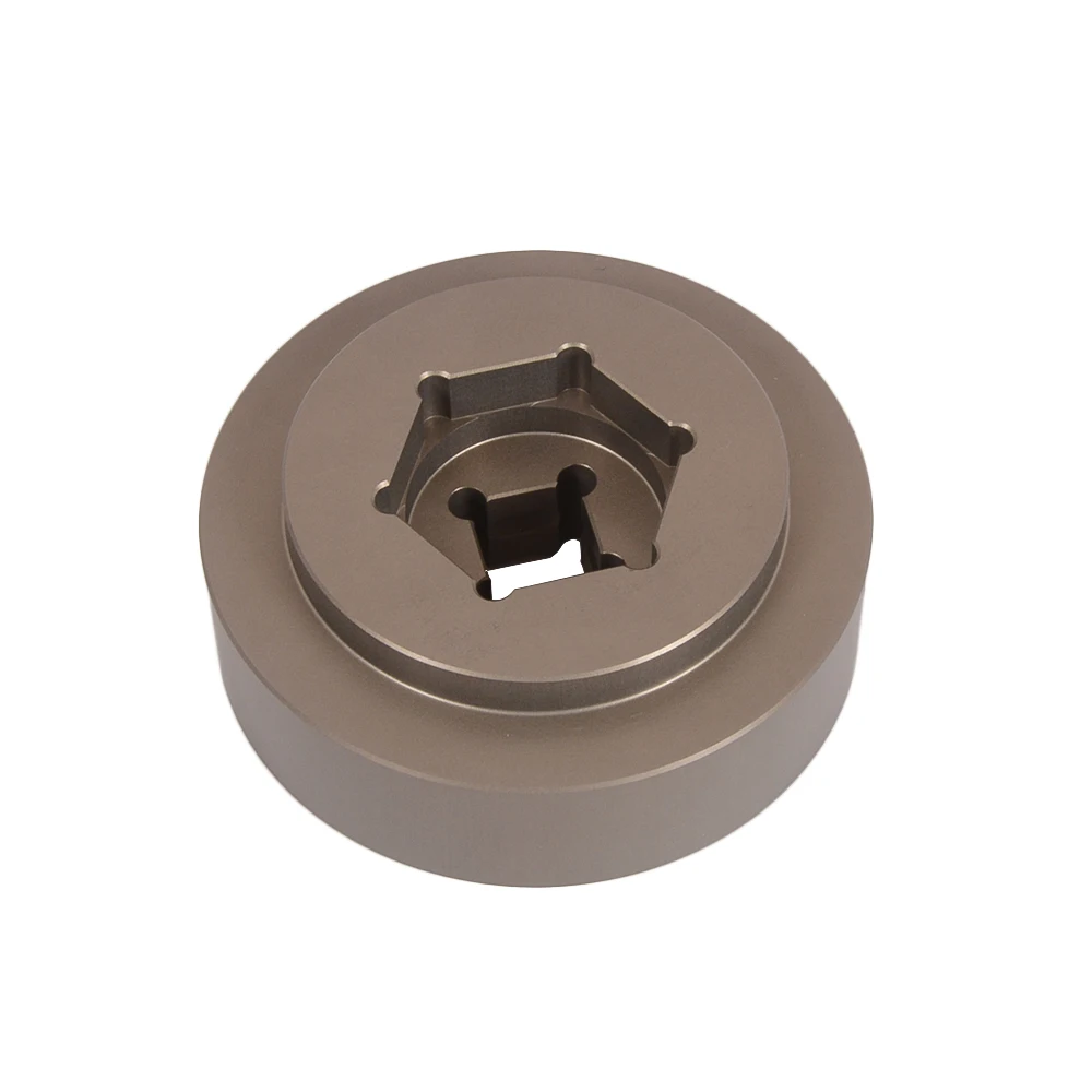 for DUCATI Multistrada 1200 Aluminum Axle Nut Tool 1098 Streetfighter 1198 Panigale 1199 Motorcycle accessories
