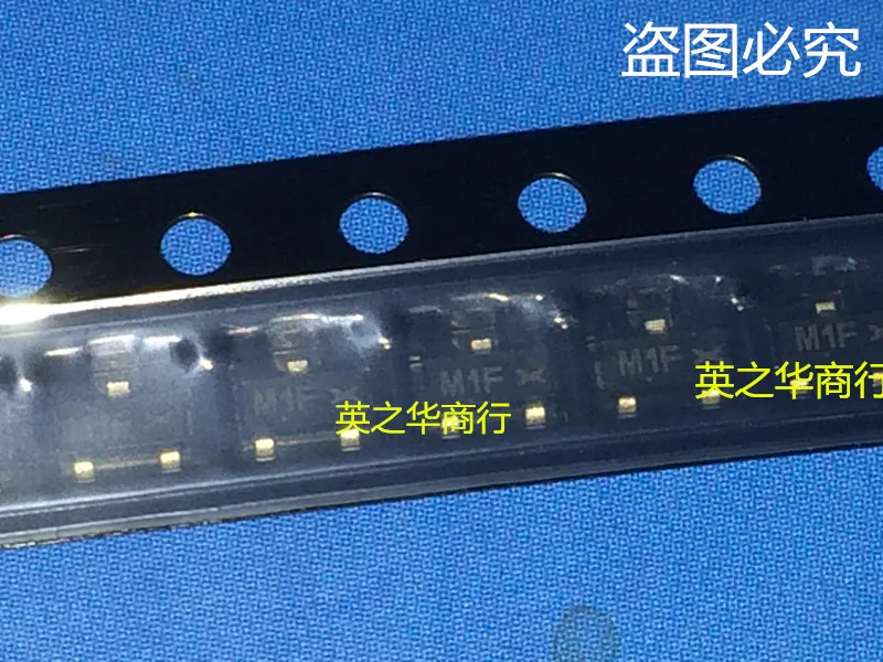 

50pcs orginal new MMBT5550LT1G M1F