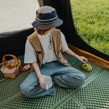 Insulated Foldable Camping Mat 5