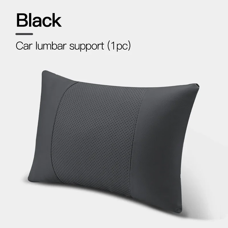 Premium Adjustable Car Headrest Neck Support Pillow – Top-Quality Interior Accessory