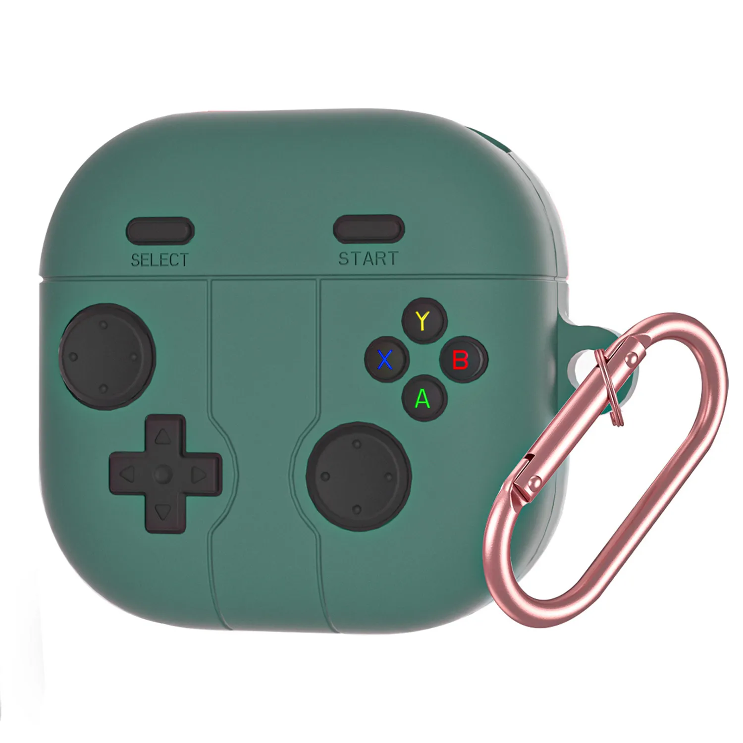 Carbon Fibre Protective Case with Cleaning Kit and Security Lock