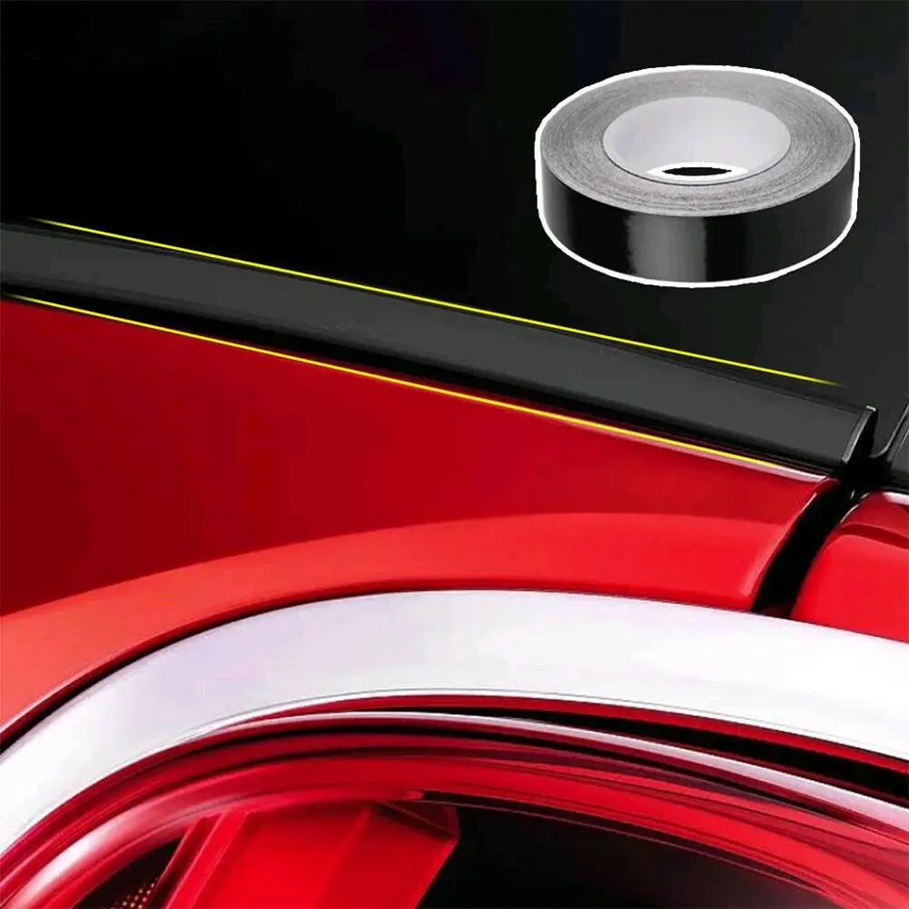 Car Window Trim Film Stickers Door Waistline Decal For Mini One Countryman R56 R55 R50 R52 R53 R60 R57 R6 U9v1 car stickers car door stickers car reflective tape sticker car reflective stickers car headlight stickers carbon fiber car stickers