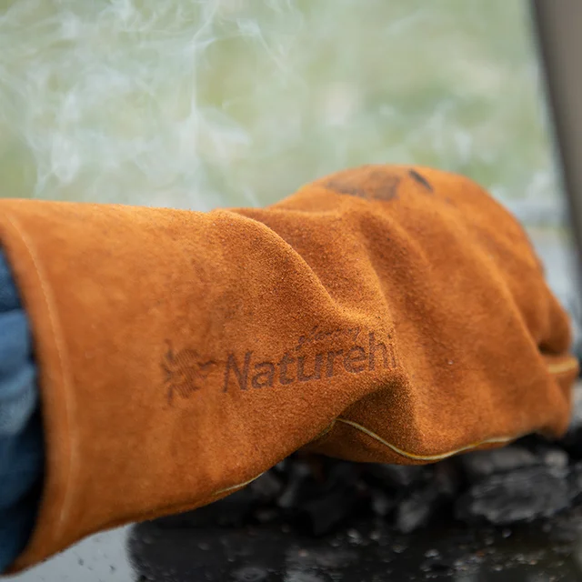 Naturehike Flame-Retardant Insulated Gloves 2