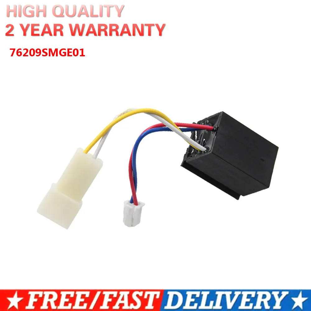 

76209-SMG-E01 Fits HONDA Civic FN FK 06-11 MODULE FOLDING MIRRORS Mk8 SOD Wing Mirror Shut Off Device NEW 76209SMGE01