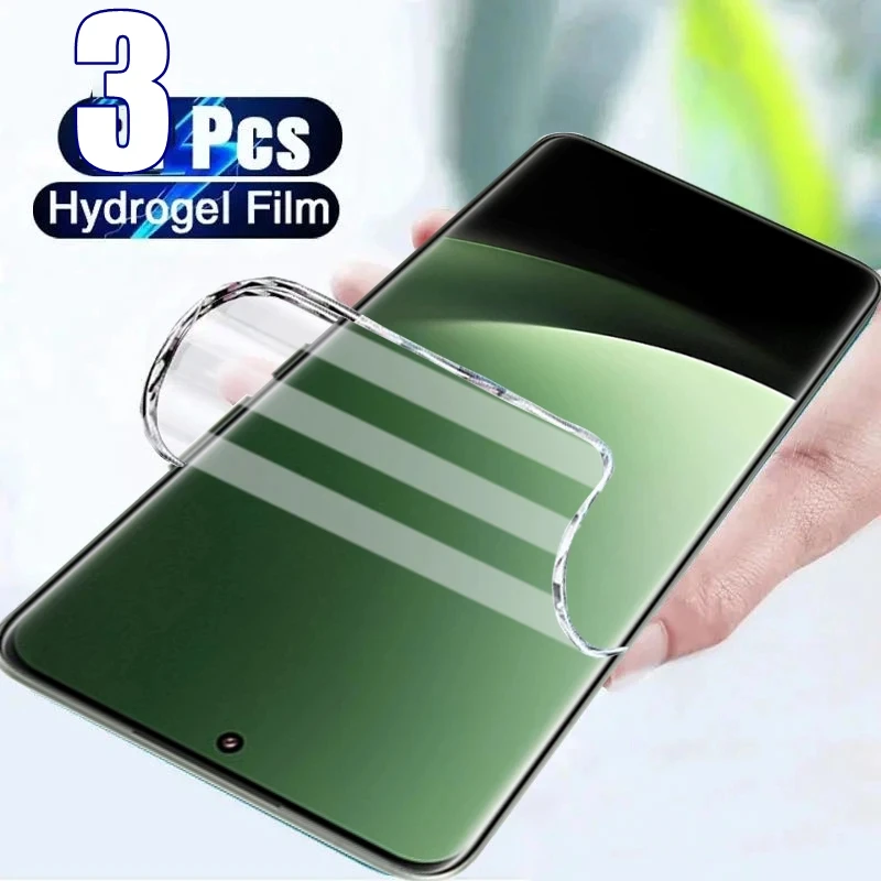 PELLICOLA IDROGEL Per OPPO A57s SILICONE GEL Protezione 563061 - Foto 3