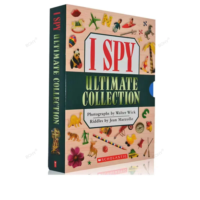 10-book-box-set-i-spy-ultimate-series-visual-discovery-english-picture-books-for-children's-reading