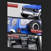 RC Remote Controlled Car With Lighting Variable Speed Car Four Wheel Drive Drift Racing Simulation Model Toy For LD1297 3